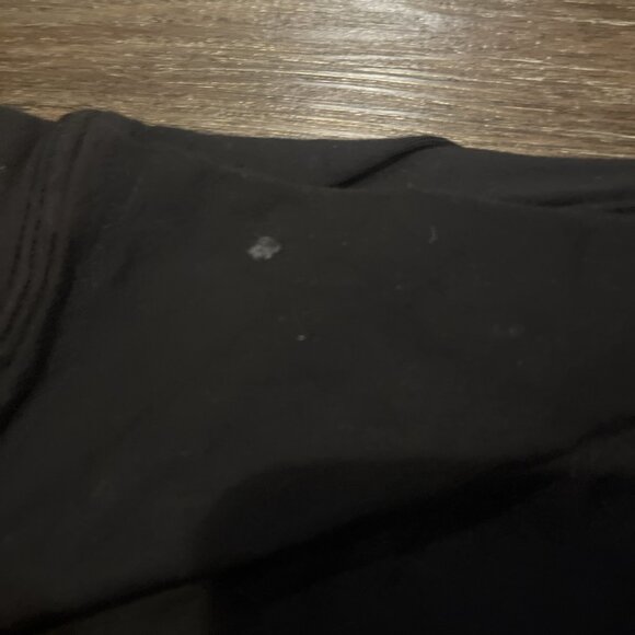 Lululemon Twisted & Tucked Black Jogger Pant | Size 8 | W5ASNS - Picture 6 of 10